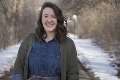 Student Employee of the Year Honored