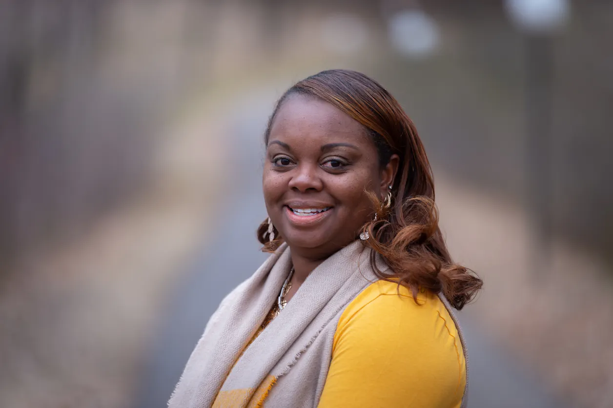 Nikole Logan GS'18