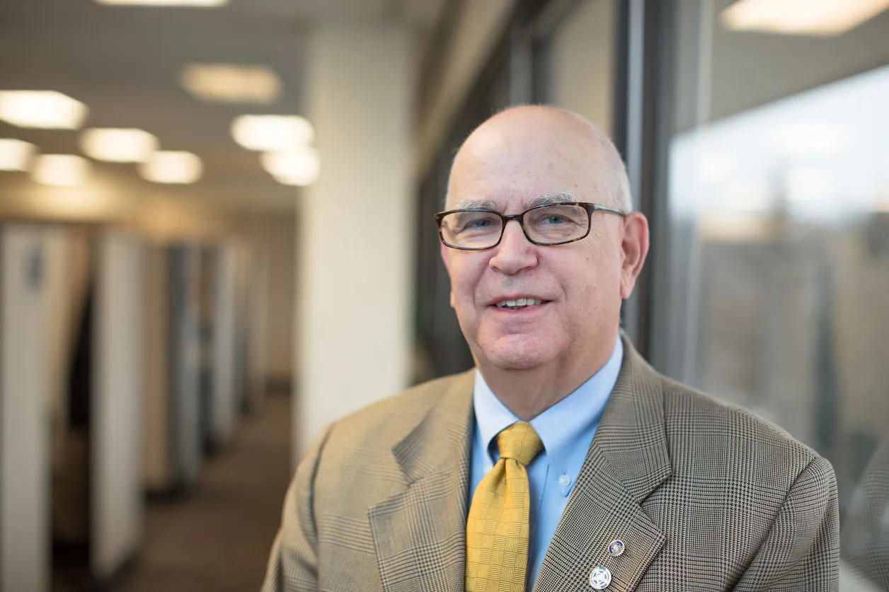 Paul Bierhaus '65