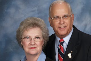 Paul ’65 and Donna Bierhaus ‘66
