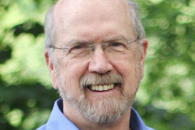 Paul Ferris Retires from Bethel Seminary