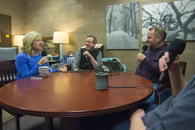 Professors Uncensored: The Podcast Version