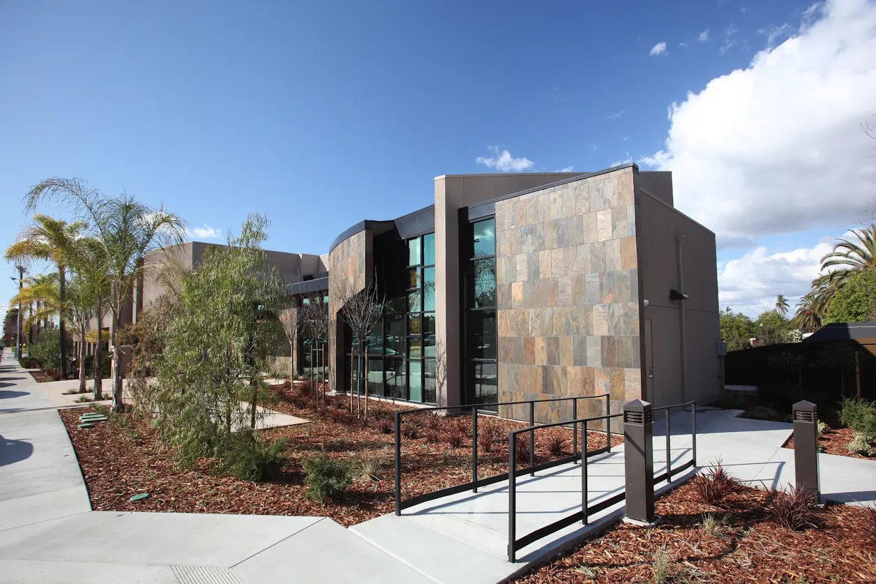 Bethel Seminary San Diego Building