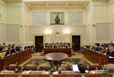 Faculty Member Attends International Summit at the Vatican 