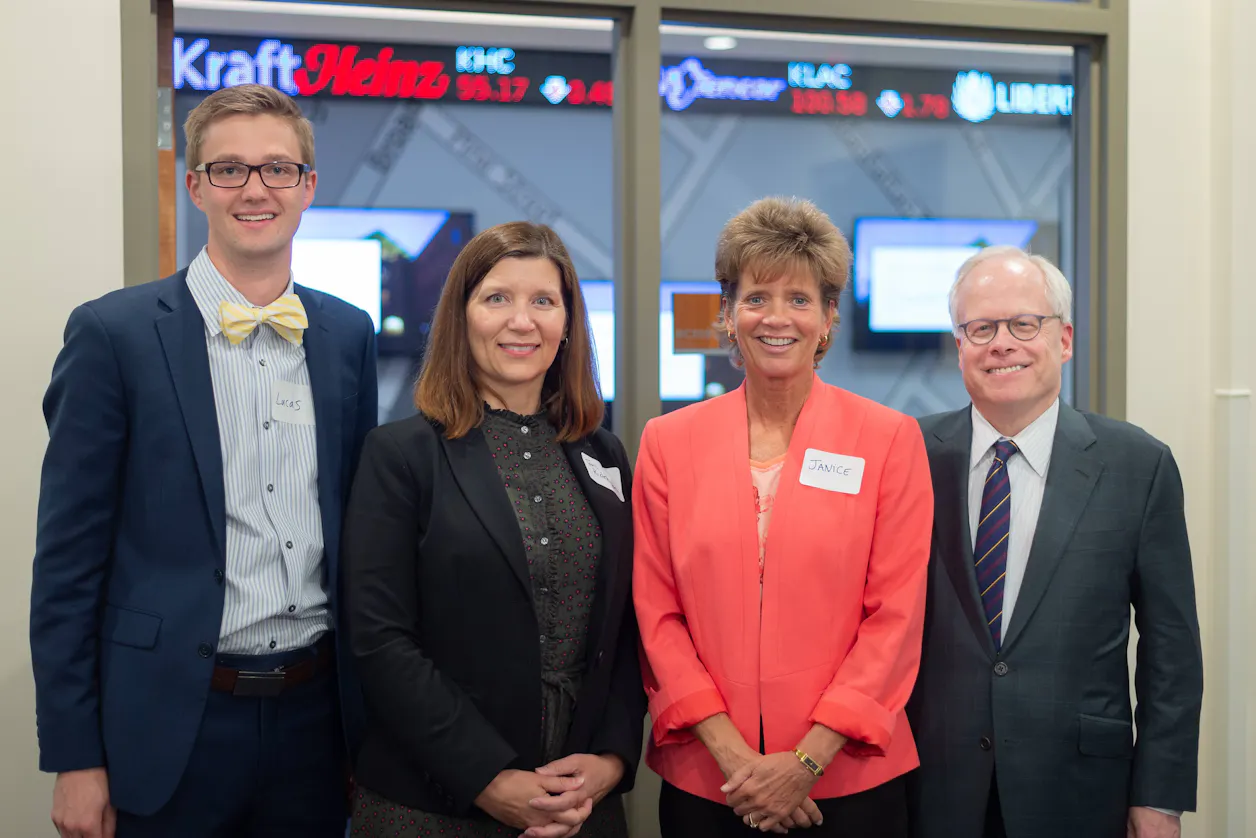 Royal Investment Fund Moves Learning Outside the Classroom