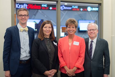 Royal Investment Fund Moves Learning Outside the Classroom