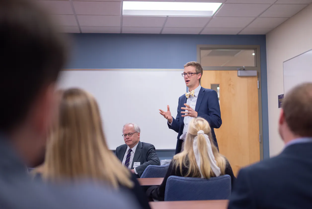 Royal Investment Fund Moves Learning Outside the Classroom
