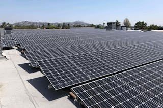 Bethel Seminary San Diego Solar Panels