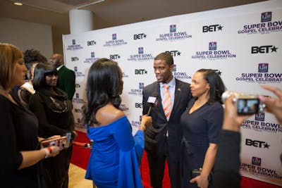 Super Bowl Gospel Celebration Held at Bethel