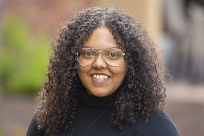 Bethel Student Receives Newman Civic Fellowship through MN Campus Compact