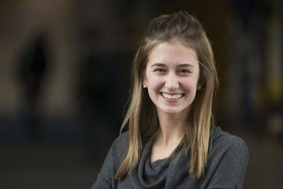 Transfer Student Experiences the Bethel Difference
