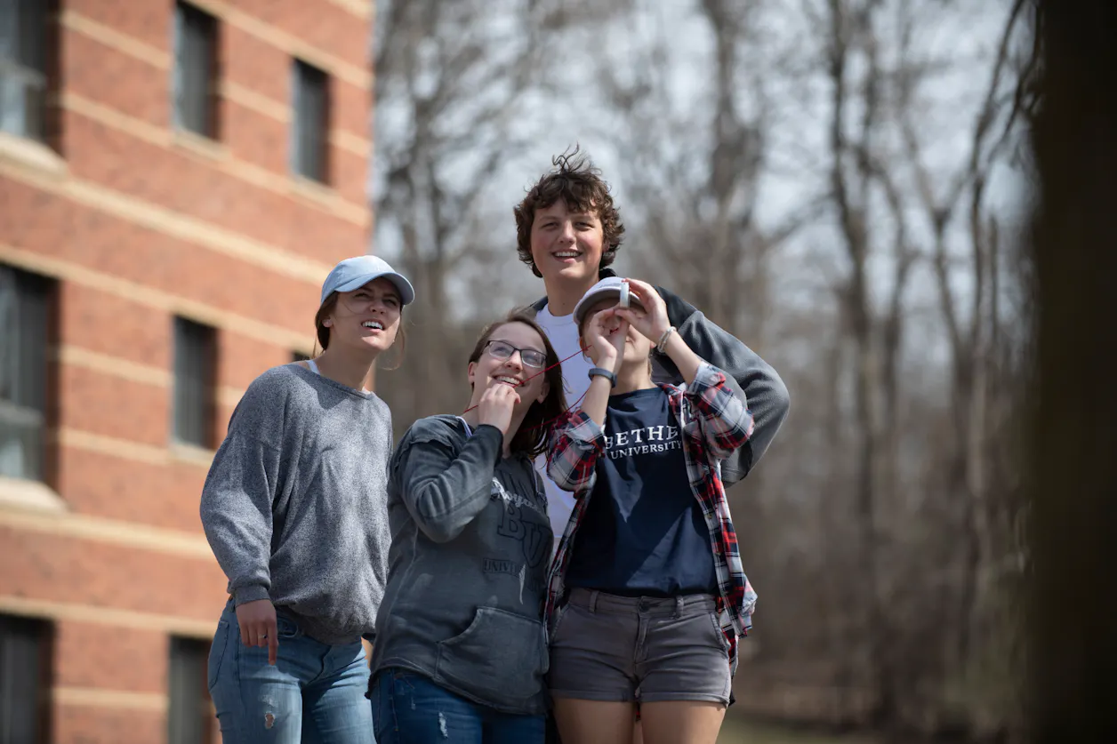 Students in BIO 126/127