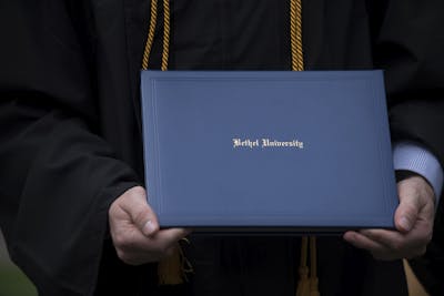 Commencement 2018: College of Arts &amp; Sciences 
