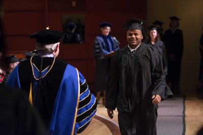 Winter Commencement 2018