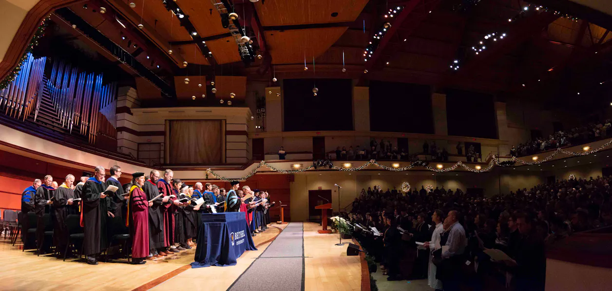 Winter Commencement 2018