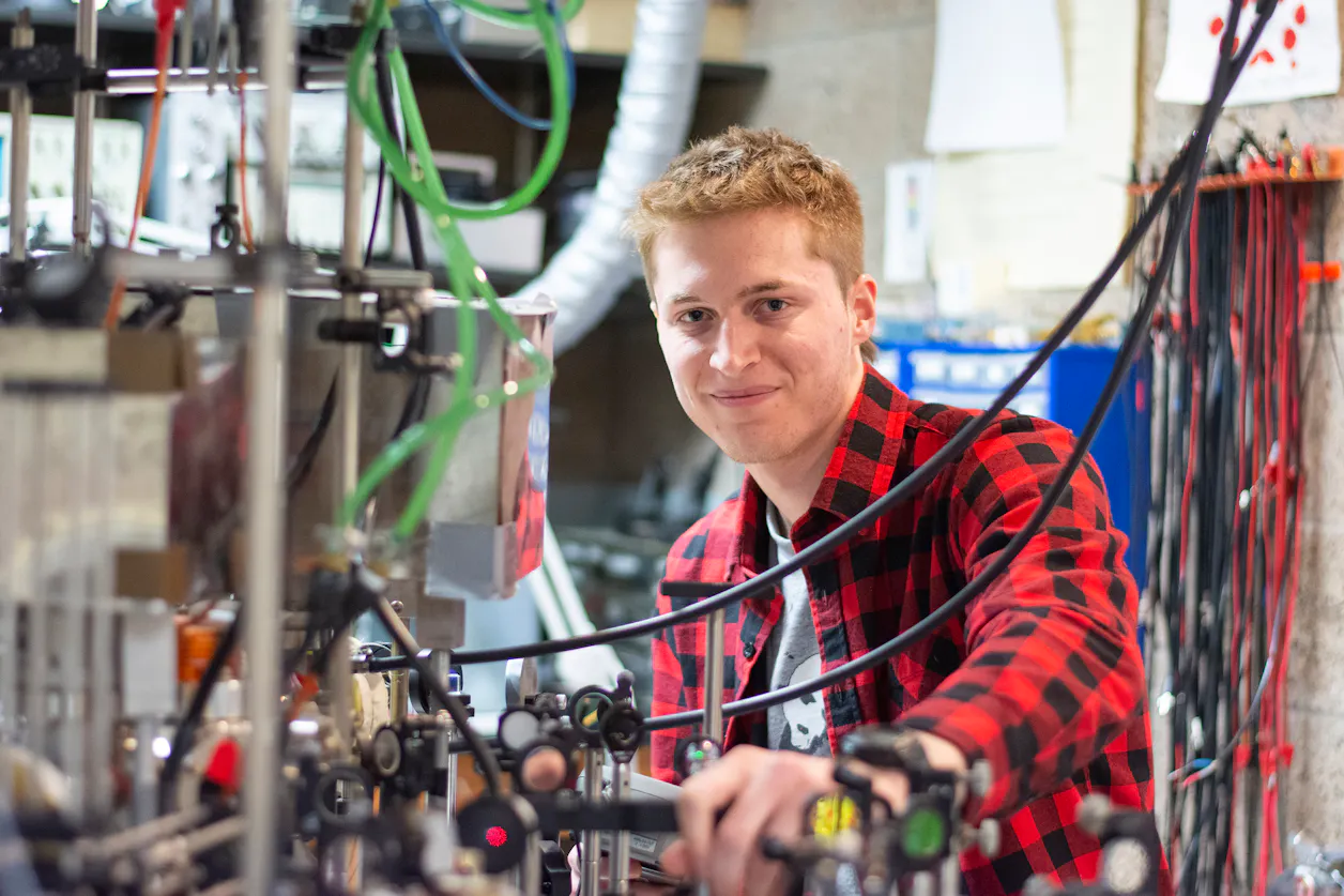 Aidan Tollefson '19