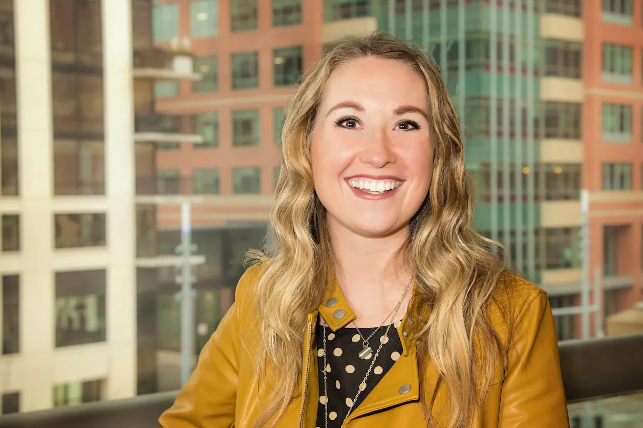 Bethel University alumna Alison Penner Rahn '01