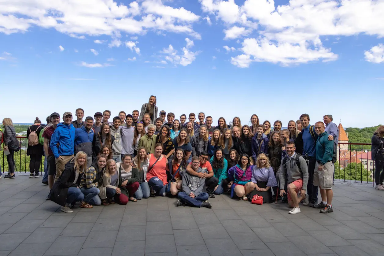 Bethel Choir Tour Summer 2018