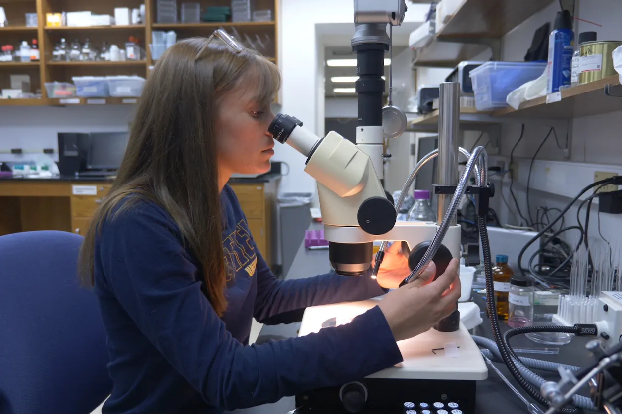 Maria Pecoraro ’19