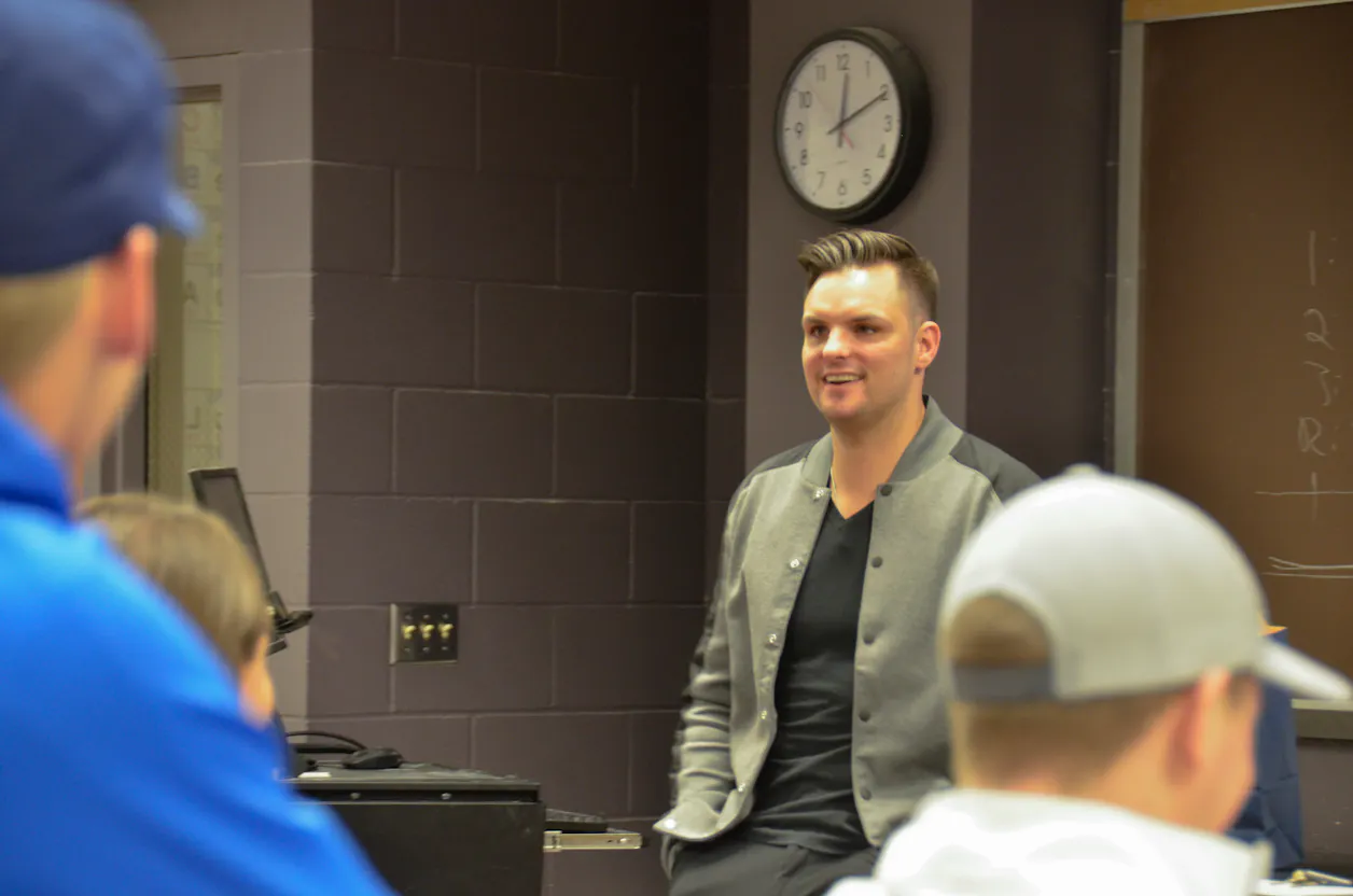 Andy Birdsong ’09