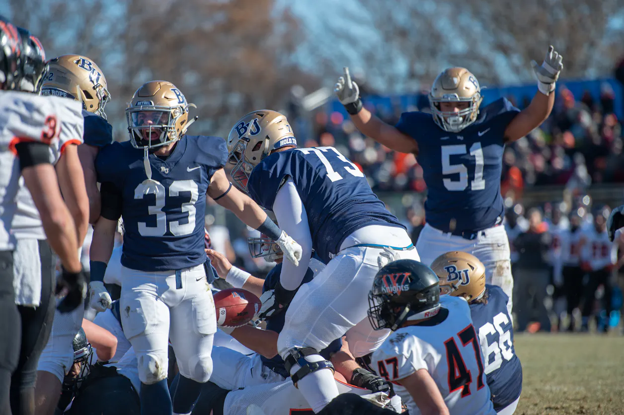 Brady Bomsta ’19