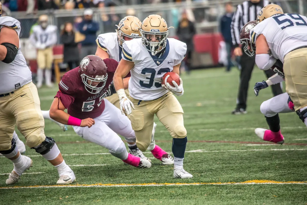 Brady Bomsta ’19