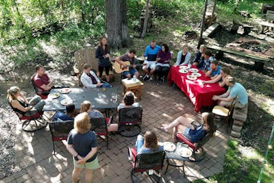 Bethel alumni and students