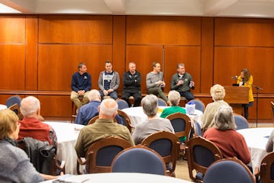 coaches panel