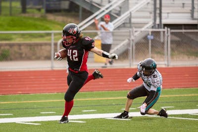 Cooper Running Player