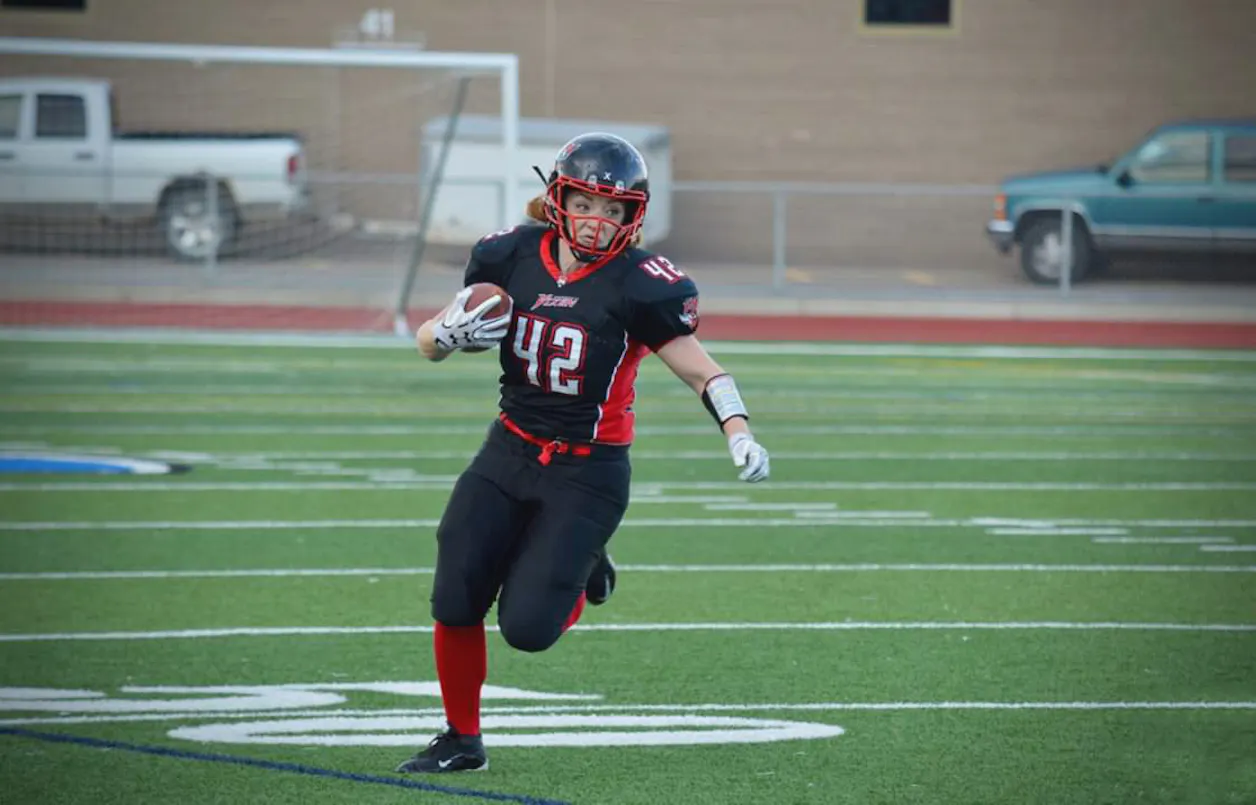 Cooper Running Solo