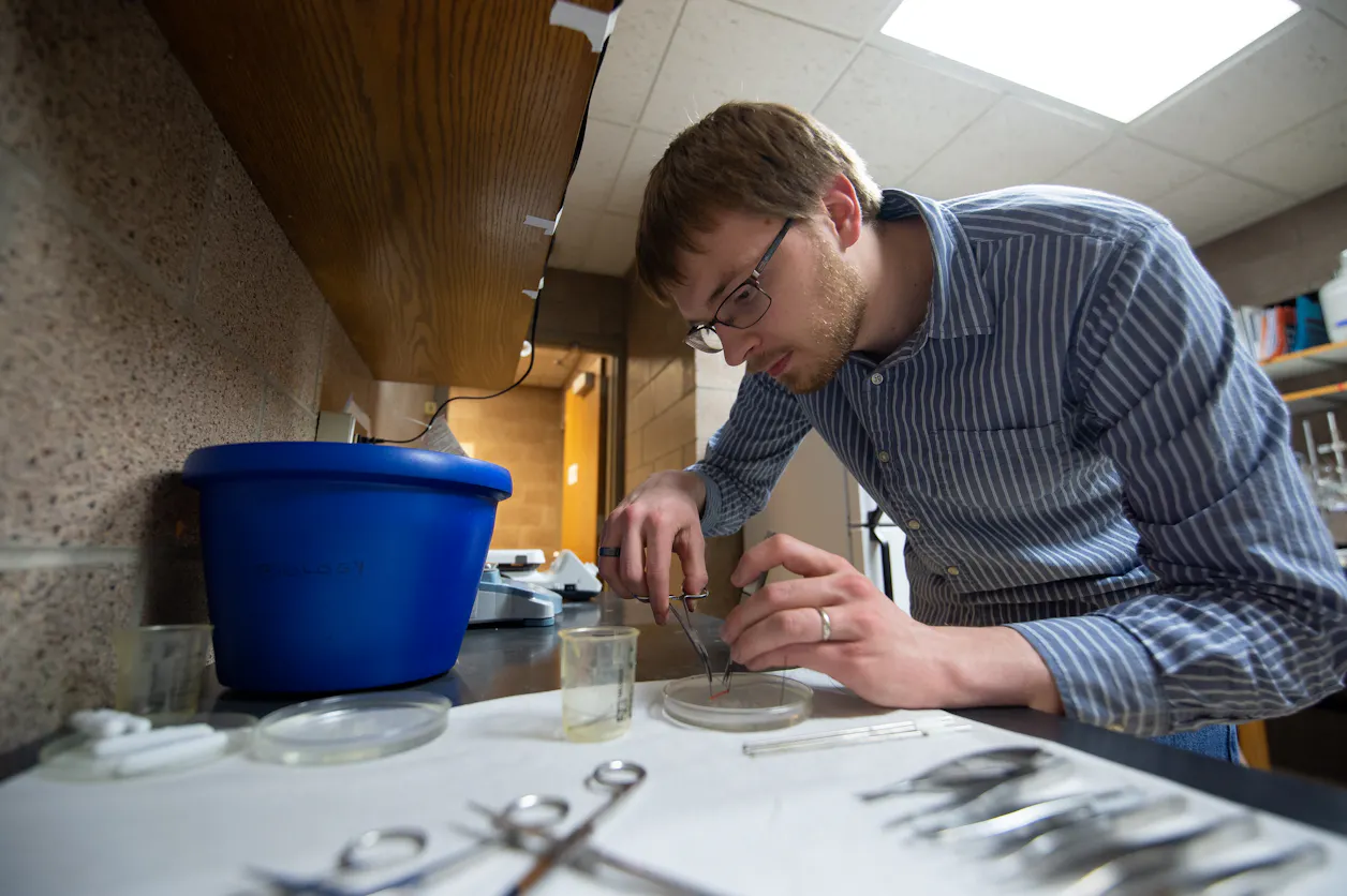 Clayton Neuenschwander ’19