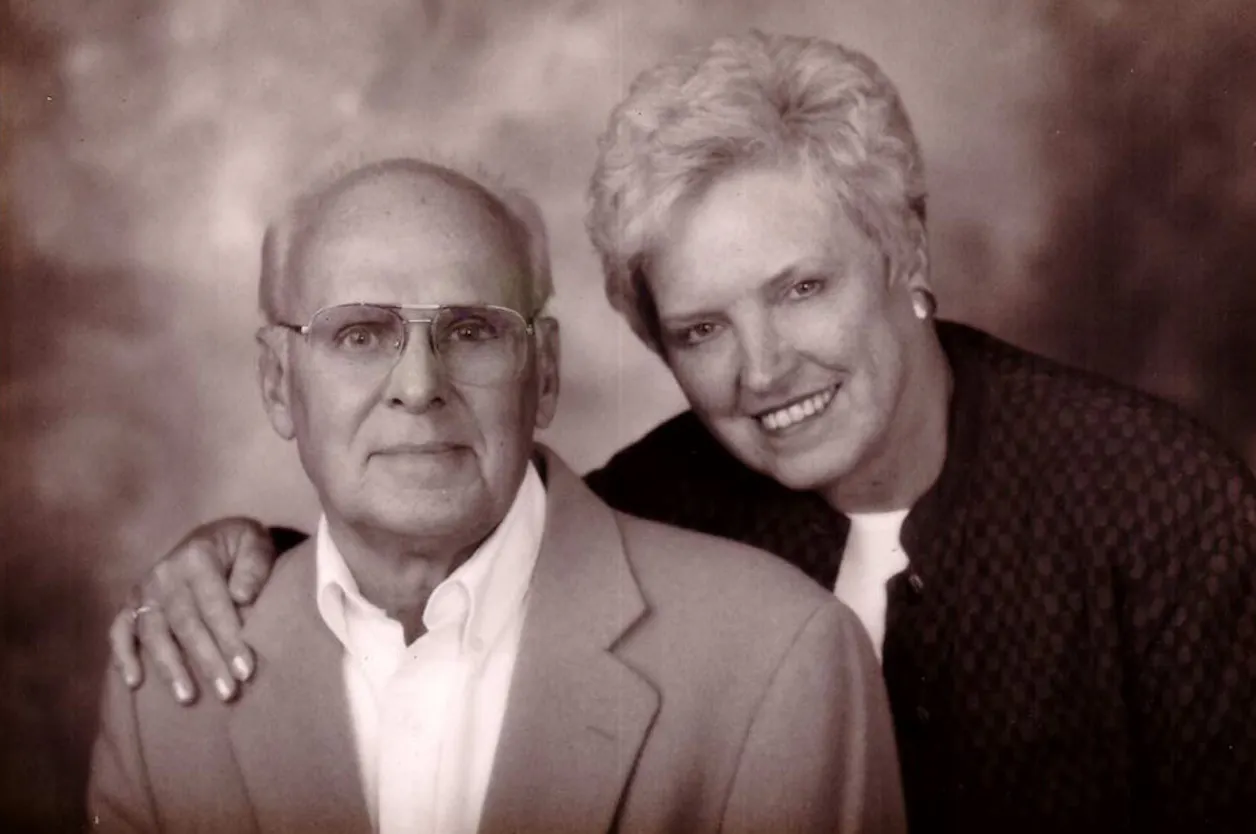 The Ed and Joanne Johnson Scholarship supports Bethel music students in honor of the couple's shared love for music.
