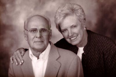 The Ed and Joanne Johnson Scholarship supports Bethel music students in honor of the couple's shared love for music.