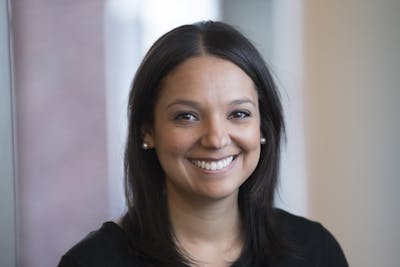 Associate Dean for Campus Engagement Erica Green