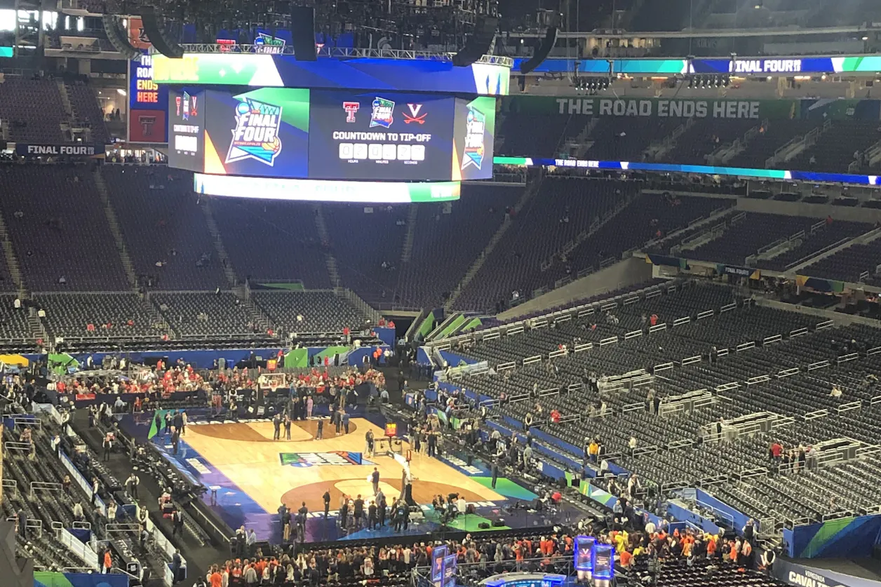 College Basketball National Championship