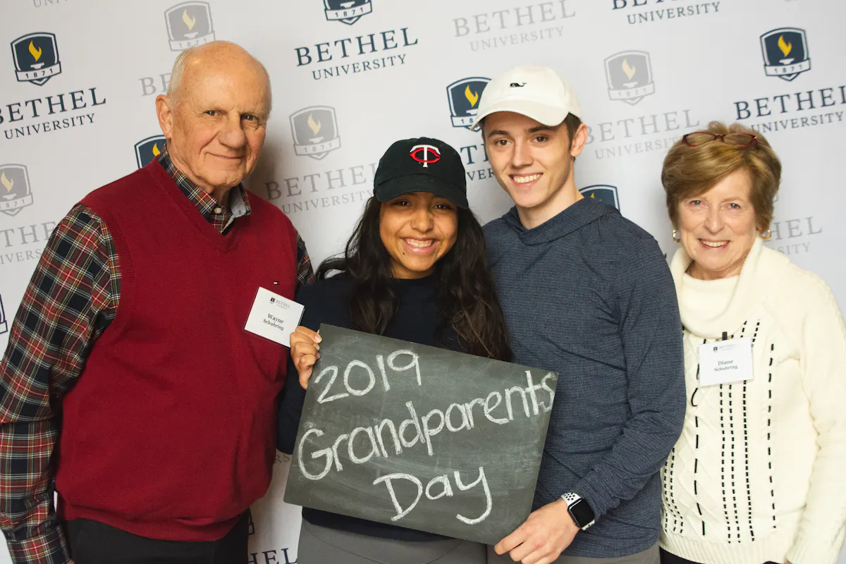 Grandparents Day 2019 Celebrates Generations of Bethel Community — free download