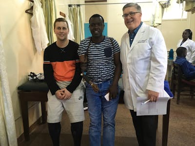 Earn your master of science in physician assistant at Bethel University. 