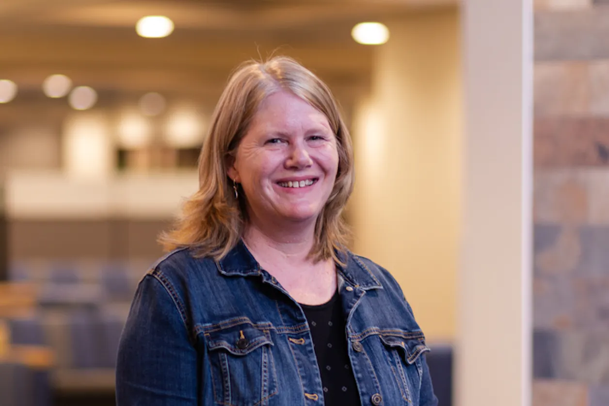 Professor of New Testament and Director of Online Programs Jeannine Brown spoke at the Evangelical Theological Society's annual meeting this year.