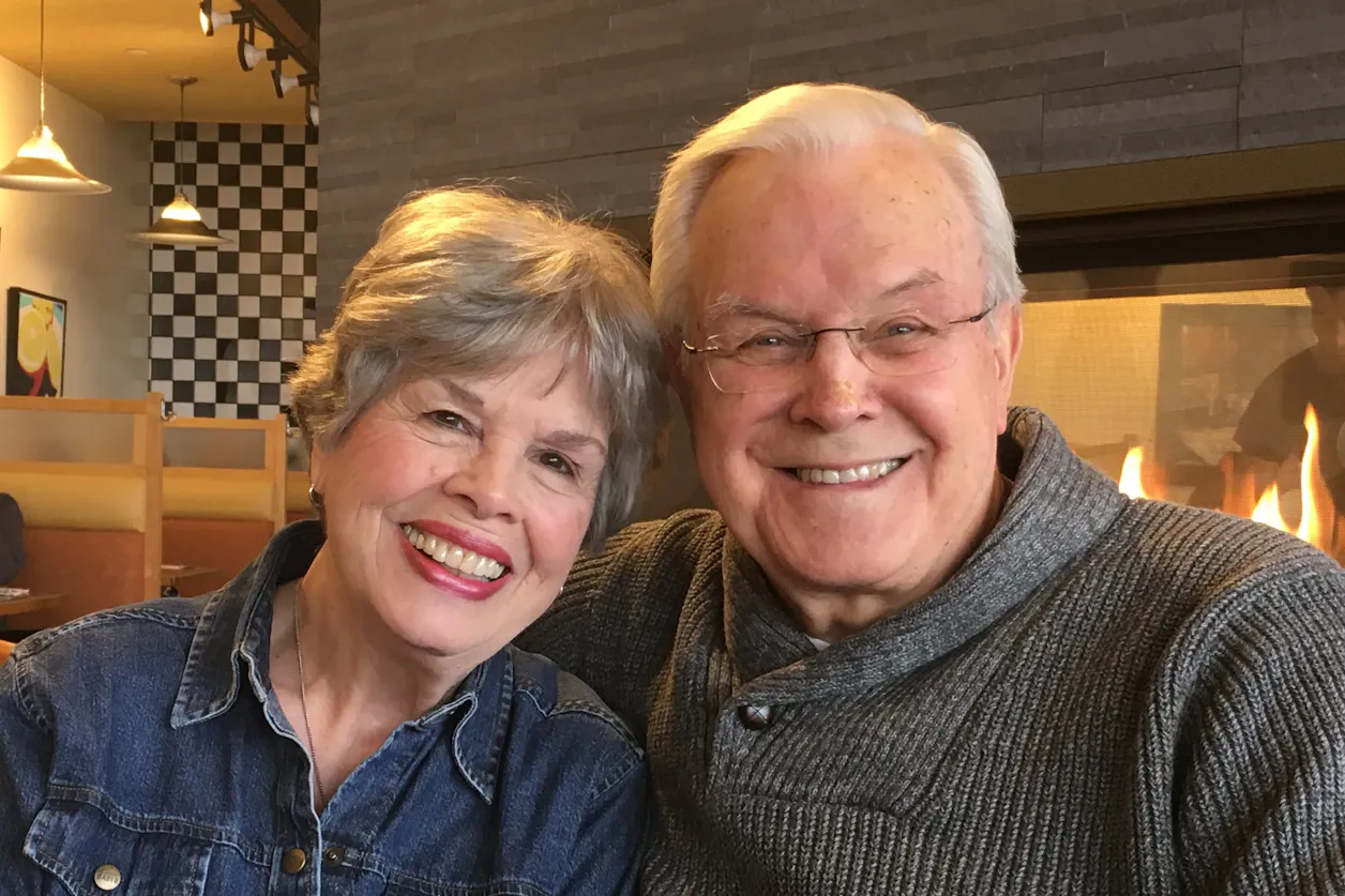 Leland and Carol Eliason