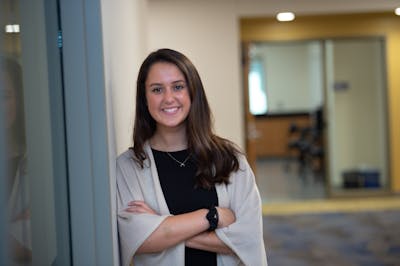 Ellie McDowell ’21