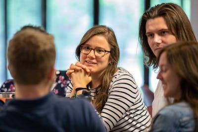 Bethel Seminary's Marital and Family Therapy program.