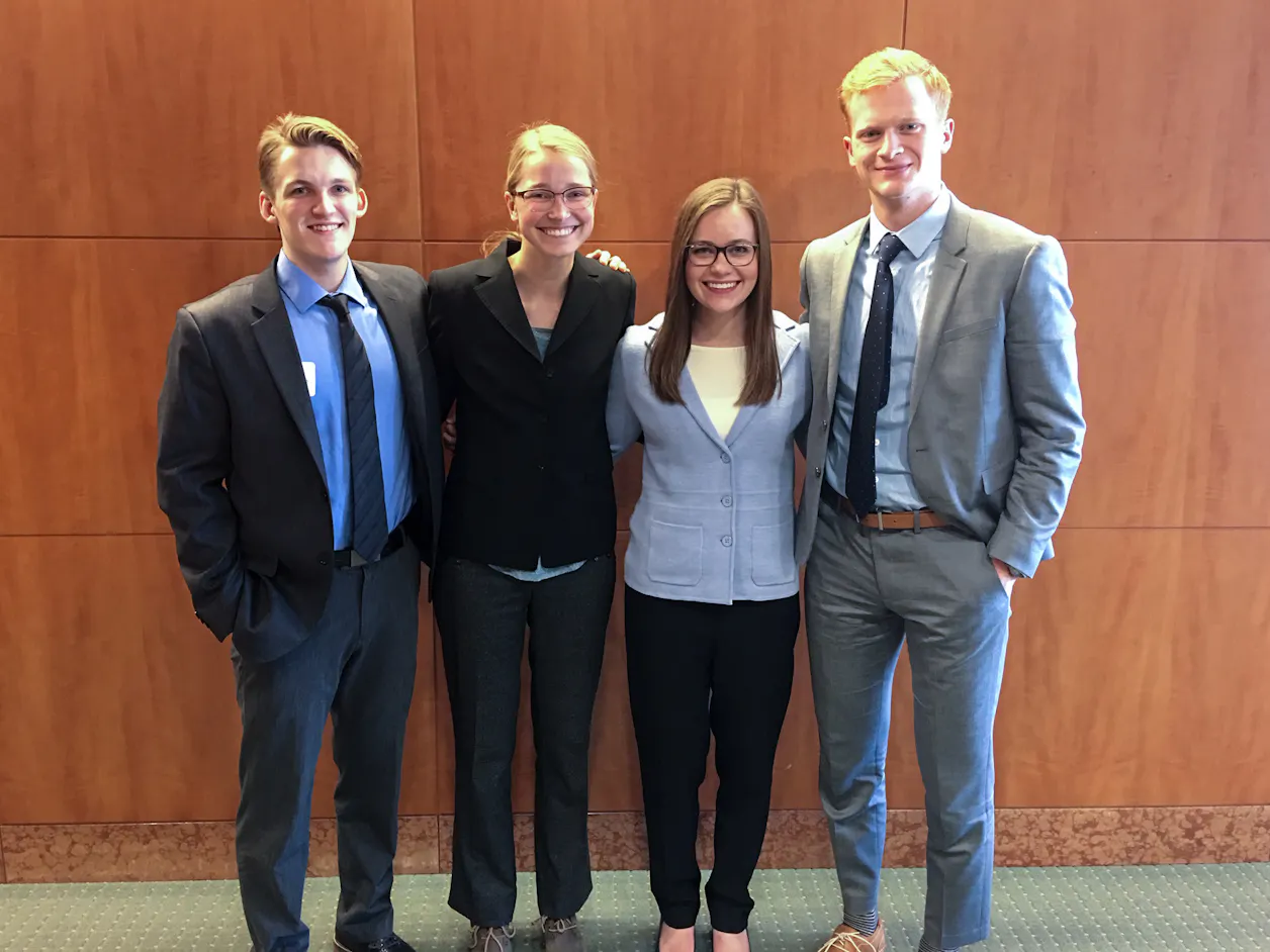 Biokinetics and Business Students