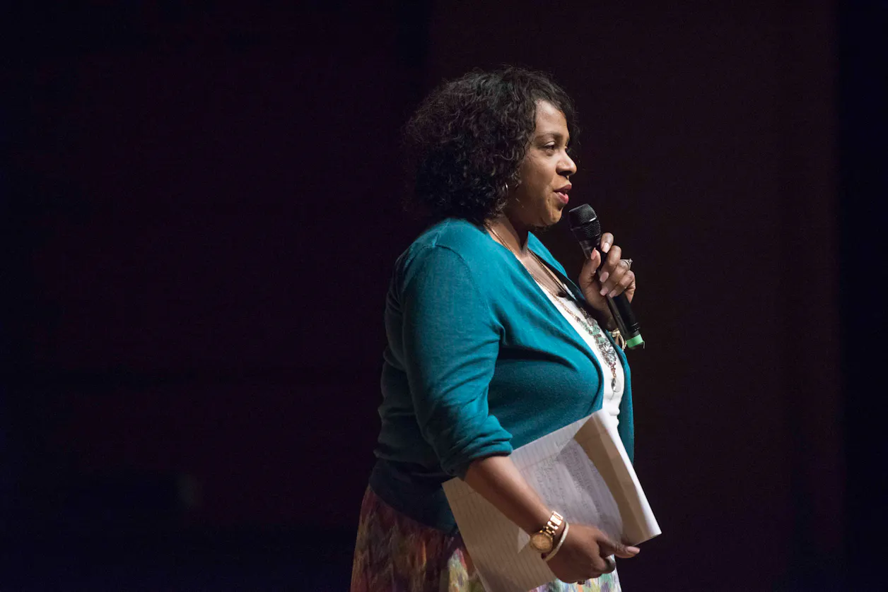 Pastor Laurel Bunker