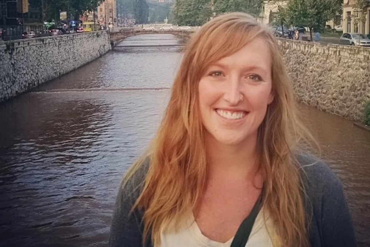 Lauren Peffley ’09