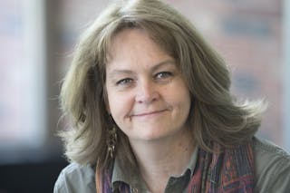 Professor of Communication Studies Peggy Kendall ’83 will study elder care and caregivers in Torun, Poland, through a Fulbright Fellowship in spring 2020. 