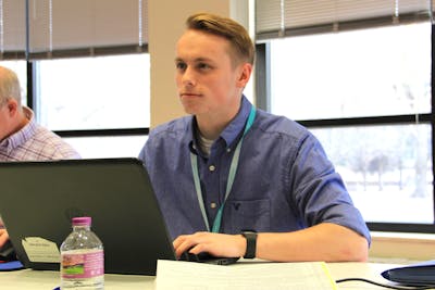 Luke Chaika '21