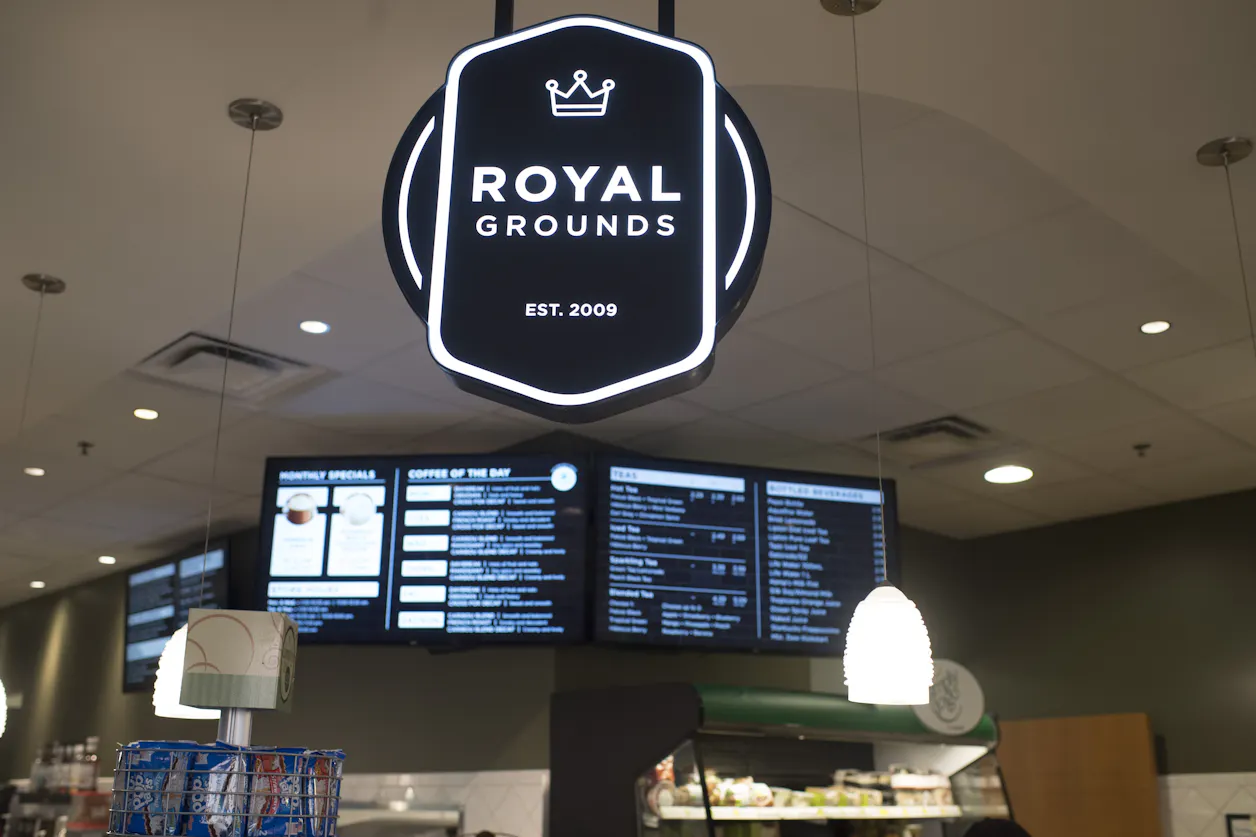 Royal Grounds