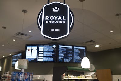 Royal Grounds