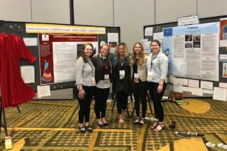 Social Work Students Take First Place in National Conference