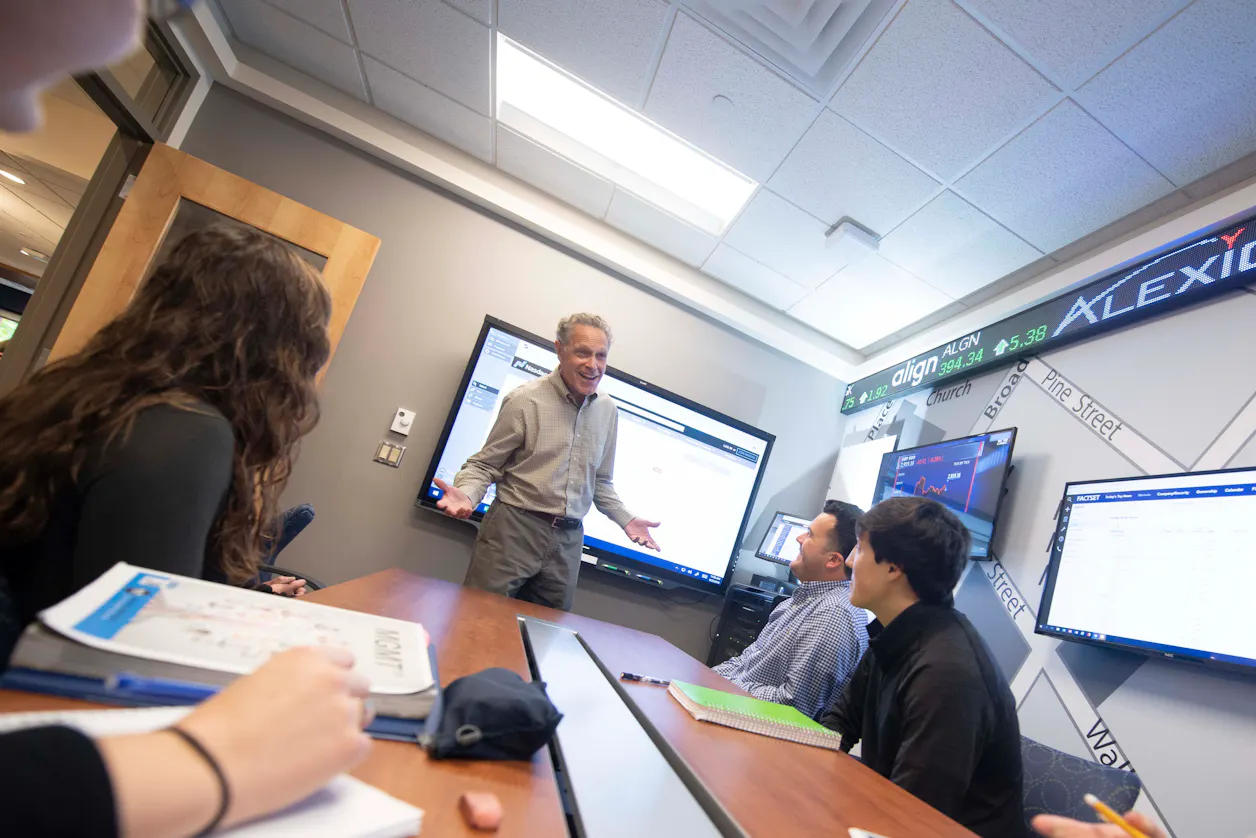 Bethel Business Academy
